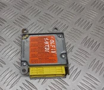 Volkswagen Golf IV 1997-2003 hatchback 1.9 TDI diesel MT 81 kW 1999  Modul 1J0909609