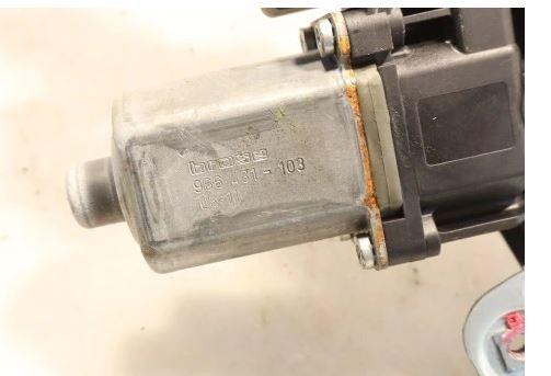 Opel Astra III 2004-2014 hatchback 1.9 CDTI diesel MT 110 kW 2007  Mechanizmus sťahovania okna predný ľavý 966431-103