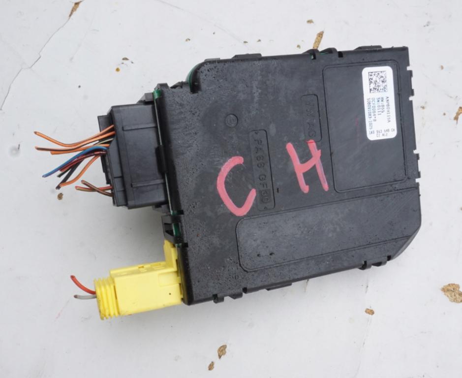 Volkswagen Tiguan I 2007-2016 hatchback 2.0 TDI diesel MT 103 kW 2009  Modul 1K0953549CH