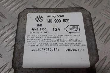 Volkswagen Golf IV 1997-2003 hatchback 1.9 TDI diesel MT 81 kW 1999  Modul 1J0909609