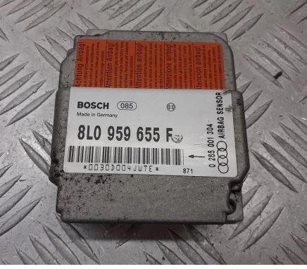 Audi A3 8L 1996-2003 hatchback 1.6 petrol MT 74 kW 1998  Modul 8L0959655F
