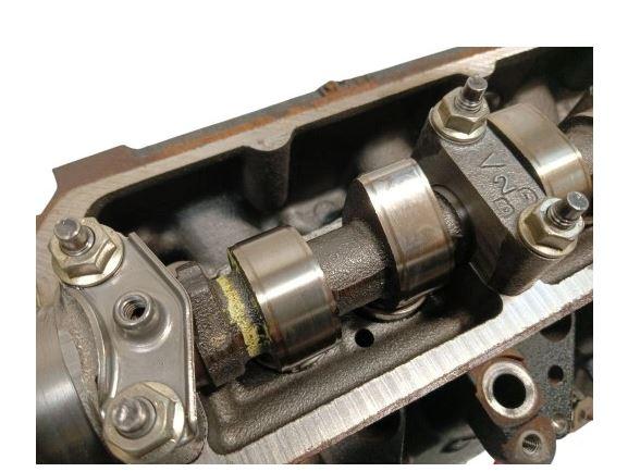 Ford Mondeo Mk4 2007-2014 sedan 1.8 TDCI diesel MT 92 kW 2008  Hlava valcov 6G9Q6090A1A