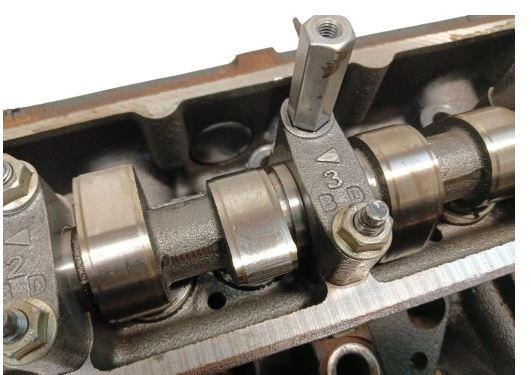Ford Mondeo Mk4 2007-2014 sedan 1.8 TDCI diesel MT 92 kW 2008  Hlava valcov 6G9Q6090A1A
