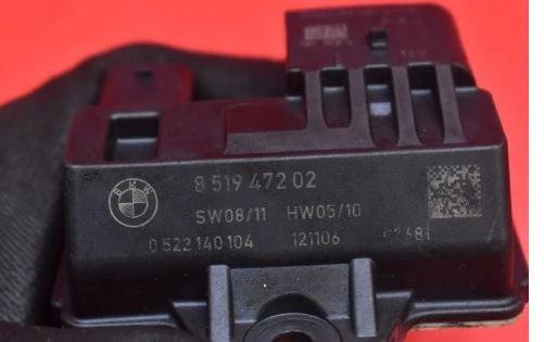 BMW F01 3.0 Relé 851947202