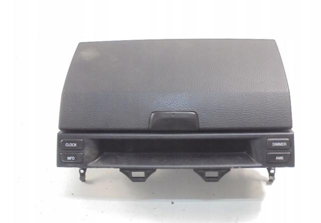 Mazda 6 I GG 2002-2007 sedan 1.8 16v petrol MT 88 kW 2006  Displej stredový CA-DM4292K
