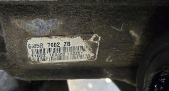 Ford Focus Mk2 2004-2011 sedan 1.8 TDCI diesel MT 85 kW 2006  Prevodovka 6M5R7002ZB