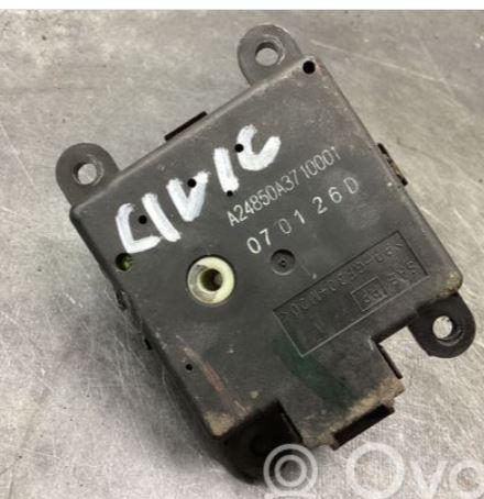 Honda Civic VIII 2006-2011 sedan 1.8 16v petrol MT 103 kW 2007  Motorček kúrenia A24850A3710001 070126D