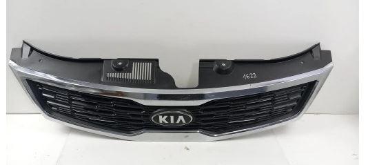 Kia Ceed I 2006-2012 hatchback 1.4 16v petrol MT 66 kW 2011  Lišta nárazníka