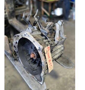 Ford Focus Mk2 2004-2011 sedan 1.8 TDCI diesel MT 85 kW 2006  Prevodovka 6M5R7002ZB