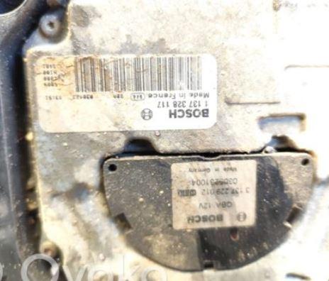 Seat Alhambra I 1996-2010 hatchback 1.9 TDI diesel MT 85 kW 2002  Ventilátor chladiča klimatizácie 7M3121203G 1137328117