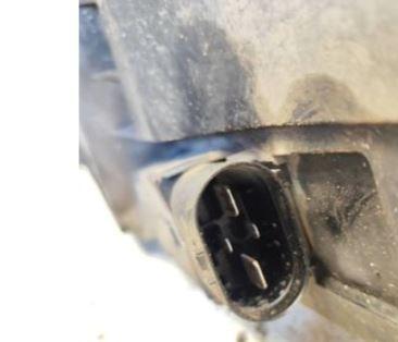 Seat Alhambra I 1996-2010 hatchback 1.9 TDI diesel MT 85 kW 2002  Ventilátor chladiča klimatizácie 7M3121203G 1137328117