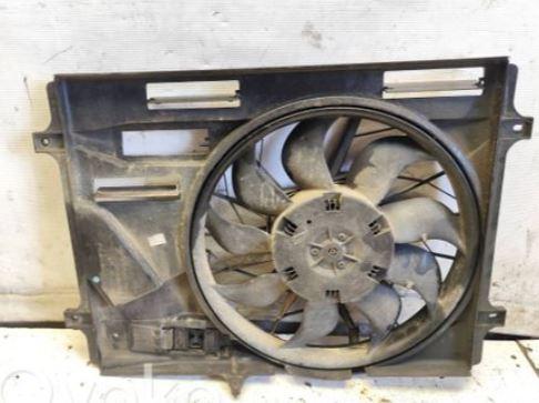 Seat Alhambra I 1996-2010 hatchback 1.9 TDI diesel MT 85 kW 2002  Ventilátor chladiča klimatizácie 7M3121203G 1137328117