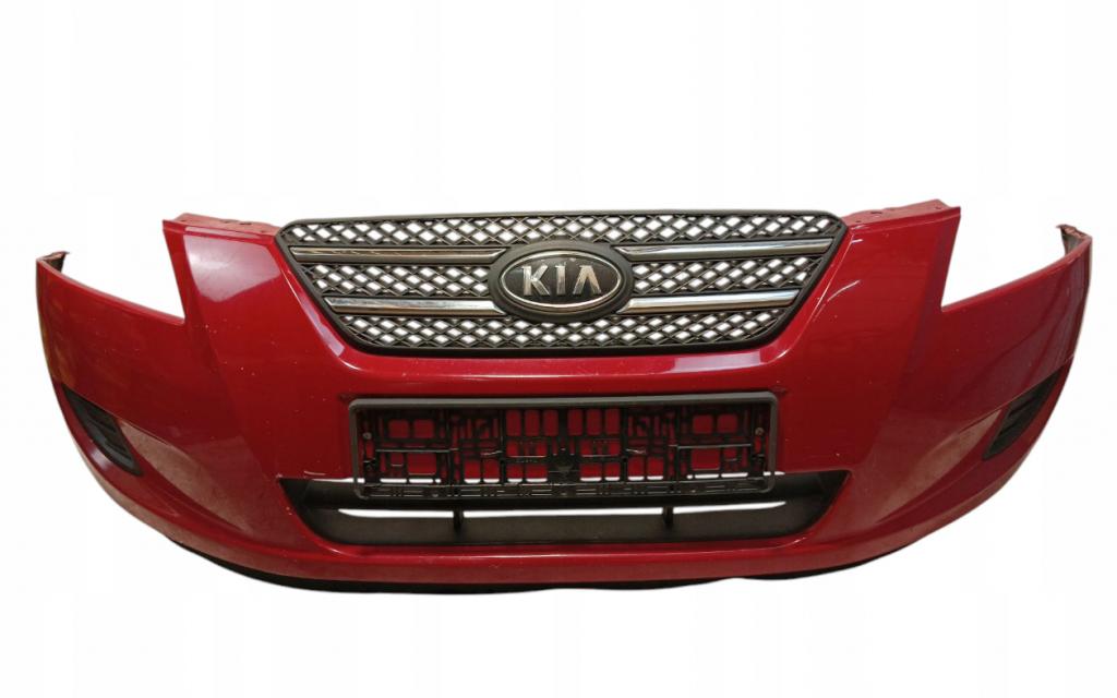Kia Ceed I 2006-2012 hatchback 1.6 16v petrol MT 93 kW 2009  Nárazník predný