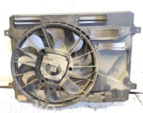 Seat Alhambra I 1996-2010 hatchback 1.9 TDI diesel MT 85 kW 2002  Ventilátor chladiča klimatizácie 7M3121203G 1137328117