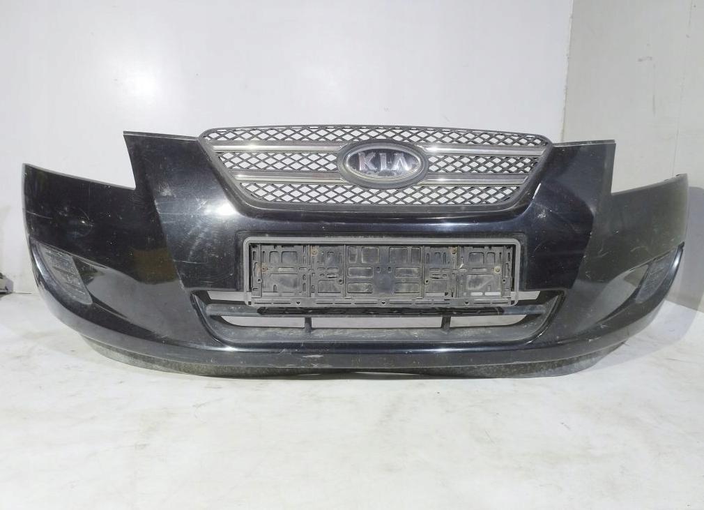 Kia Ceed I 2006-2012 hatchback 1.4 16v petrol MT 80.2 kW 2008  Nárazník predný
