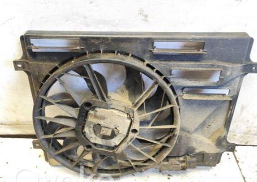 Seat Alhambra I 1996-2010 hatchback 1.9 TDI diesel MT 85 kW 2002  Ventilátor chladiča klimatizácie 7M3121203G 1137328117