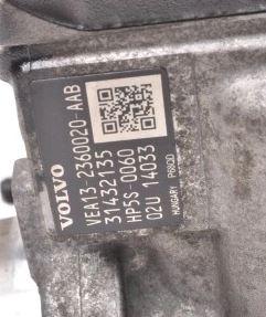 Volvo V40 II 2012-2019 hatchback 2.0 D2 diesel MT 88 kW 2016 Vstrekovacie čerpadlo 31432135