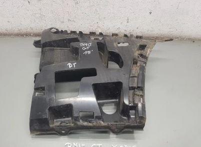 BMW 3 F30 2011-2018 sedan 2.0 16v petrol AT 135 kW 2012  Úchyt (držiak) zadného nárazníka pravý 7293776