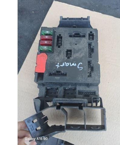 Smart Fortwo 1998-2007 hatchback 1.1 petrol AT 40 kW 2000  Modul BSI 0011868V013 5WK45090