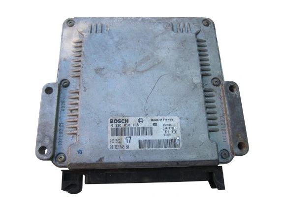 Peugeot Citroen  Riadiaca jednotka 9636254580 0281010135