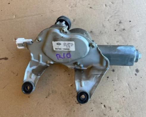 Kia Rio II 2005-2011 hatchback 1.4 16v petrol MT 71 kW 2009  Motorček stieračov zadný 98700-1G000 03511-1440