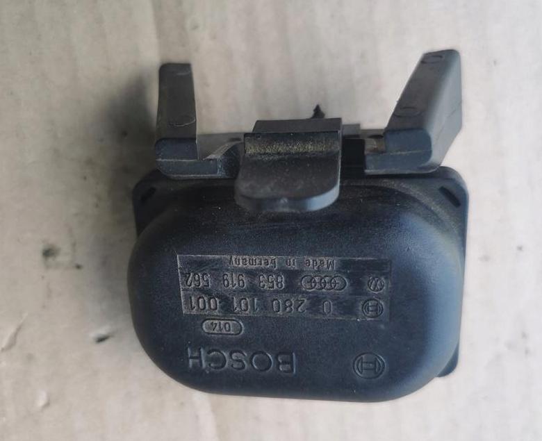 AUDI SEAT SKODA VW Snímač tlaku 0280101001 853919562
