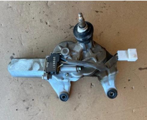 Kia Rio II 2005-2011 hatchback 1.4 16v petrol MT 71 kW 2009  Motorček stieračov zadný 98700-1G000 03511-1440 