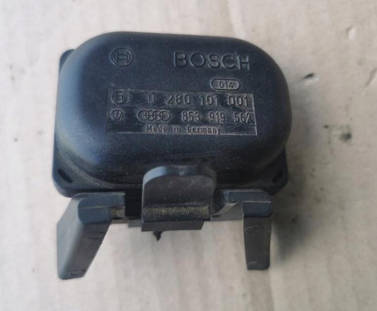 AUDI SEAT SKODA VW Snímač tlaku 0280101001 853919562