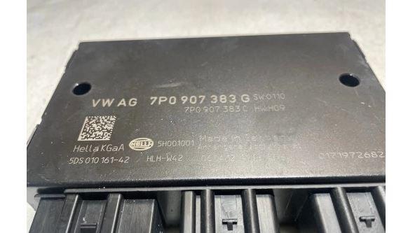 Volkswagen Touareg II 2010-2018 hatchback 3.0 TDI diesel AT 180 kW 2012 Modul 7P0907383G