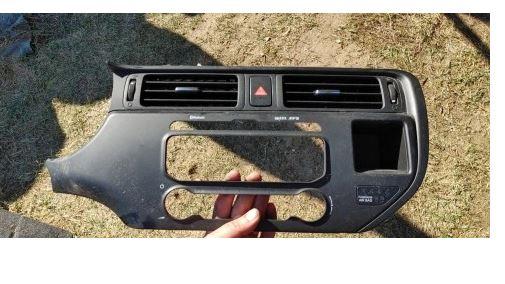 Kia Rio III 2011-2017 hatchback 1.2 16v petrol MT 62 kW 2012  Panel kúrenia/klimatizácie 84741-1W110
