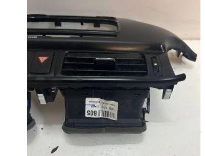 Kia Rio III 2011-2017 hatchback 1.2 16v petrol MT 62 kW 2012  Panel kúrenia/klimatizácie 97420-1W000