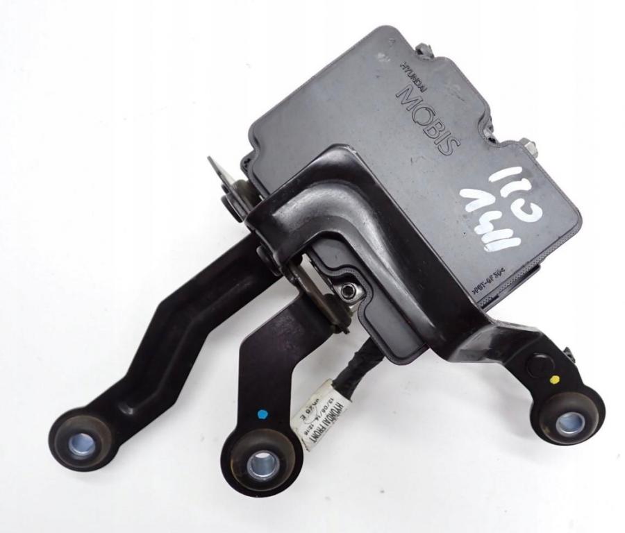 Hyundai I20 I 2008-2014 hatchback 1.2 16v petrol MT 62.5 kW 2014  Pumpa ABS 1J589-20900 58900-1J275 58900-1J275