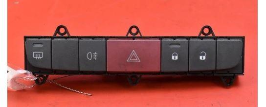 Fiat Ducato III 2006-2014 2.3 JTD diesel 88 kW 2008  Prepínač svetiel 7354213590