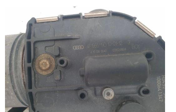 -- Znacka vozidla -- Motorček stieračov predný 4F1955119D 4F1955023K