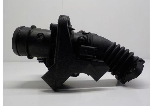 Ford Focus Mk2 2004-2011 hatchback 1.6 TDCI diesel MT 66 kW 2008 Škrtiaca klapka 9643836980