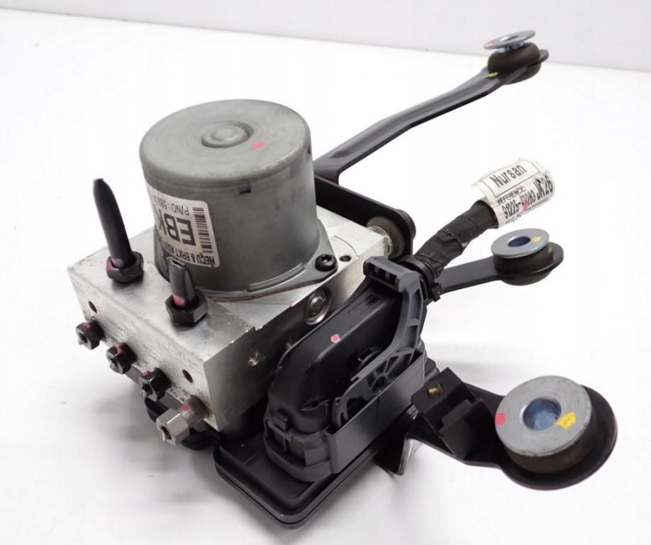 Hyundai I20 I 2008-2014 hatchback 1.2 16v petrol MT 62.5 kW 2014  Pumpa ABS 1J589-20900 58900-1J275 58900-1J275