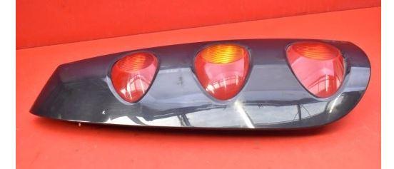 Smart Forfour I 2004-2006 hatchback 1.1 petrol AT 40 kW 2000 Svetlo zadné ľavé A454820164