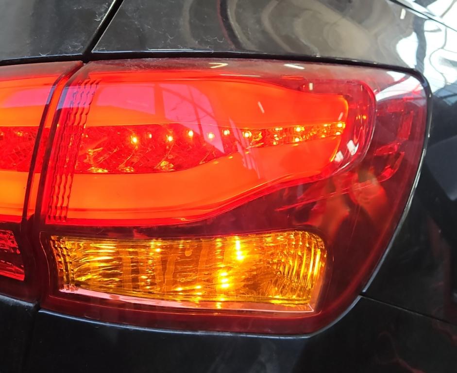 Kia Ceed II 2012-2018 combi 1.6 GDI petrol AT 99 kW 2014  Svetlo zadné pravé