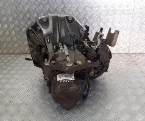 Renault Kangoo I 1998-2008 minivan 1.5 DCI diesel 62 kW 2007 Prevodovka JR5116