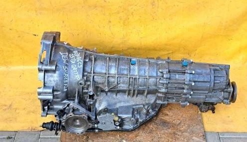 Audi A6 C5 1997-2004 sedan 2.5 TDI diesel MT 110 kW 1998  Prevodovka DEW