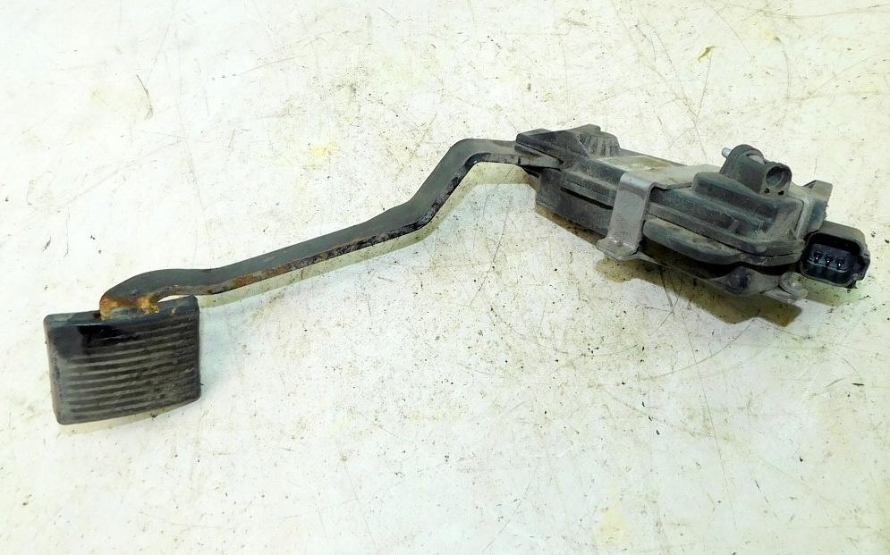 DAF  Potenciometer plynového pedálu 9650500010 5010480743
