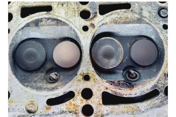 Fiat Punto I 1993-1999 hatchback 1.1 petrol MT 40 kW 1997 Hlava valcov 46431614