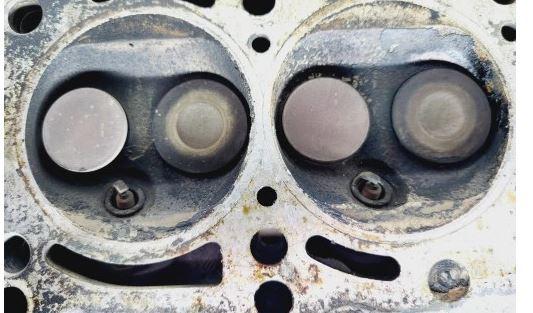 Fiat Punto I 1993-1999 hatchback 1.1 petrol MT 40 kW 1997 Hlava valcov 46431614