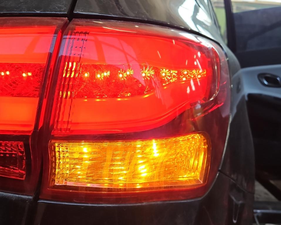 Kia Ceed II 2012-2018 combi 1.6 GDI petrol AT 99 kW 2014  Svetlo zadné pravé