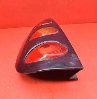 Smart Forfour I 2004-2006 hatchback 1.1 petrol AT 40 kW 2000 Svetlo zadné ľavé A454820164