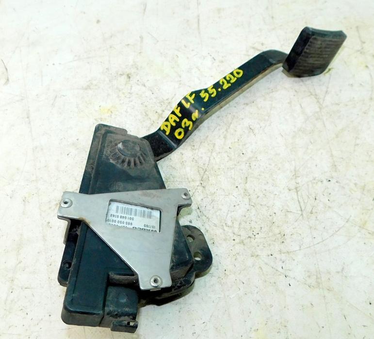 DAF  Potenciometer plynového pedálu 9650500010 5010480743