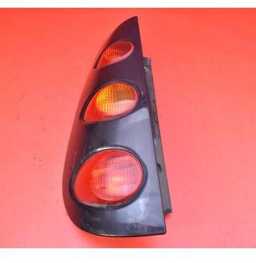 Smart Forfour I 2004-2006 hatchback 1.1 petrol AT 40 kW 2000  Svetlo zadné ľavé A454820164