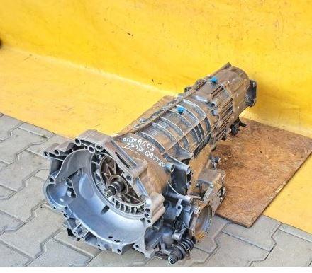 Audi A6 C5 1997-2004 sedan 2.5 TDI diesel MT 110 kW 1998  Prevodovka DEW