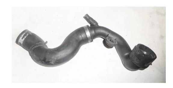 Volkswagen Touareg I 2002-2010 hatchback 5.0 TDI V10 diesel AT 230 kW 2003  Hadica chladenia vody 7L6122291