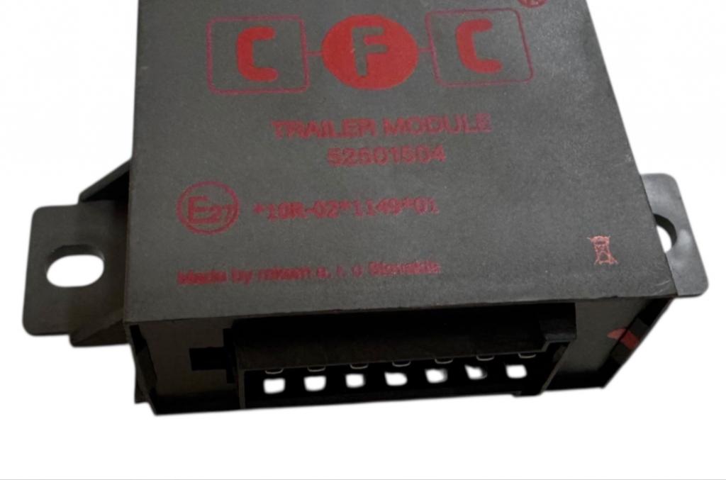 Volkswagen Passat B6 2005-2010 combi 1.9 TDI diesel 77 kW 2006 Modul 52501504 10R02114901